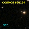COSMOS J095745.95+014508.4