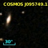 COSMOS J095749.15+014508.1