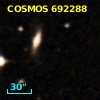 COSMOS J095750.67+014507.8