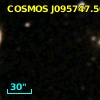 COSMOS J095747.50+014506.9