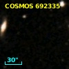 COSMOS J095748.13+014505.9