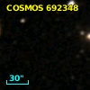 COSMOS J095747.33+014504.8