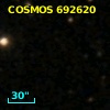 COSMOS J095739.52+014501.7