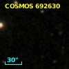 COSMOS J095739.29+014500.1