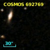 COSMOS J095749.36+014457.4