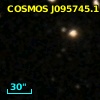 COSMOS J095745.11+014456.4
