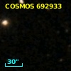 COSMOS J095739.82+014454.7