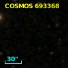 COSMOS J095739.02+014446.9