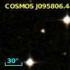 COSMOS J095806.44+014444.6