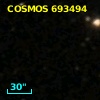 COSMOS J095747.04+014443.3