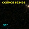 COSMOS J095747.25+014442.0