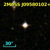 2MASS J09580102+0144211