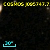 COSMOS J095747.72+014441.4
