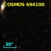 COSMOS J095748.21+014433.7
