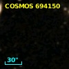 COSMOS J095747.58+014436.3