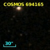 COSMOS J095742.27+014436.0