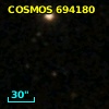 COSMOS J095742.88+014434.0