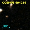 COSMOS J095750.78+014435.0