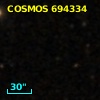COSMOS J095739.02+014431.7