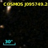 COSMOS J095749.24+014435.7