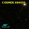 COSMOS J095746.07+014434.3