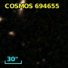 COSMOS J095750.32+014428.1