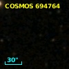 COSMOS J095739.10+014422.8