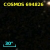 COSMOS J095747.14+014424.1