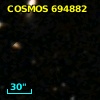 COSMOS J095750.26+014423.8
