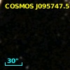 COSMOS J095747.57+014421.1