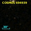 COSMOS J095742.70+014422.6