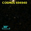 COSMOS J095742.70+014420.6