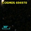 COSMOS J095748.44+014421.8