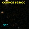 COSMOS J095749.58+014420.7
