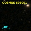 COSMOS J095746.43+014437.4