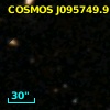 COSMOS J095749.91+014415.7