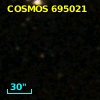 COSMOS J095742.27+014419.4