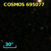 COSMOS J095745.47+014418.6