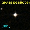 2MASS J09580709+0143571
