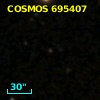 COSMOS J095742.93+014413.3