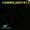 COSMOS J095747.15+014417.6