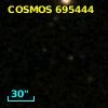 COSMOS J095744.16+014416.8