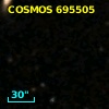 COSMOS J095748.31+014415.6