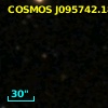 COSMOS J095742.18+014414.5
