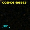 COSMOS J095739.40+014412.9