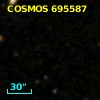 COSMOS J095748.84+014415.0