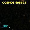 COSMOS J095745.32+014413.6