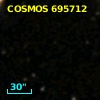 COSMOS J095747.86+014412.3