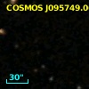 COSMOS J095749.06+014411.9