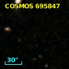 COSMOS J095749.83+014419.9